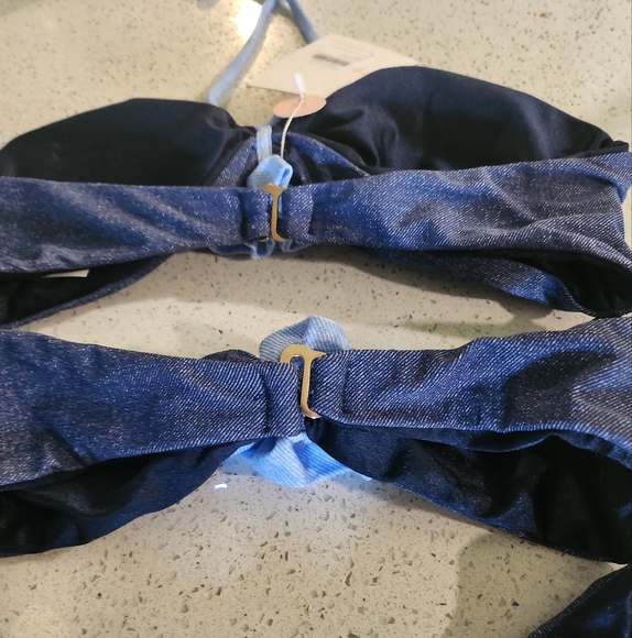 New Capittana Josefina Denim One Piece - Picture 15 of 15